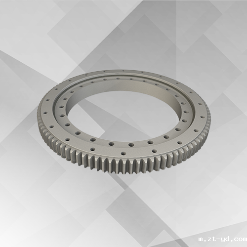 外齿型交叉滚子转盘轴承（HXSA14系列）