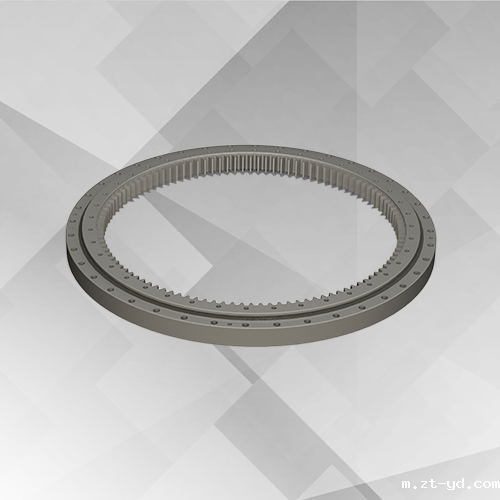 内齿型四点接触球转盘轴承（HVSI20系列）